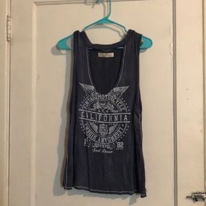 Tank top!